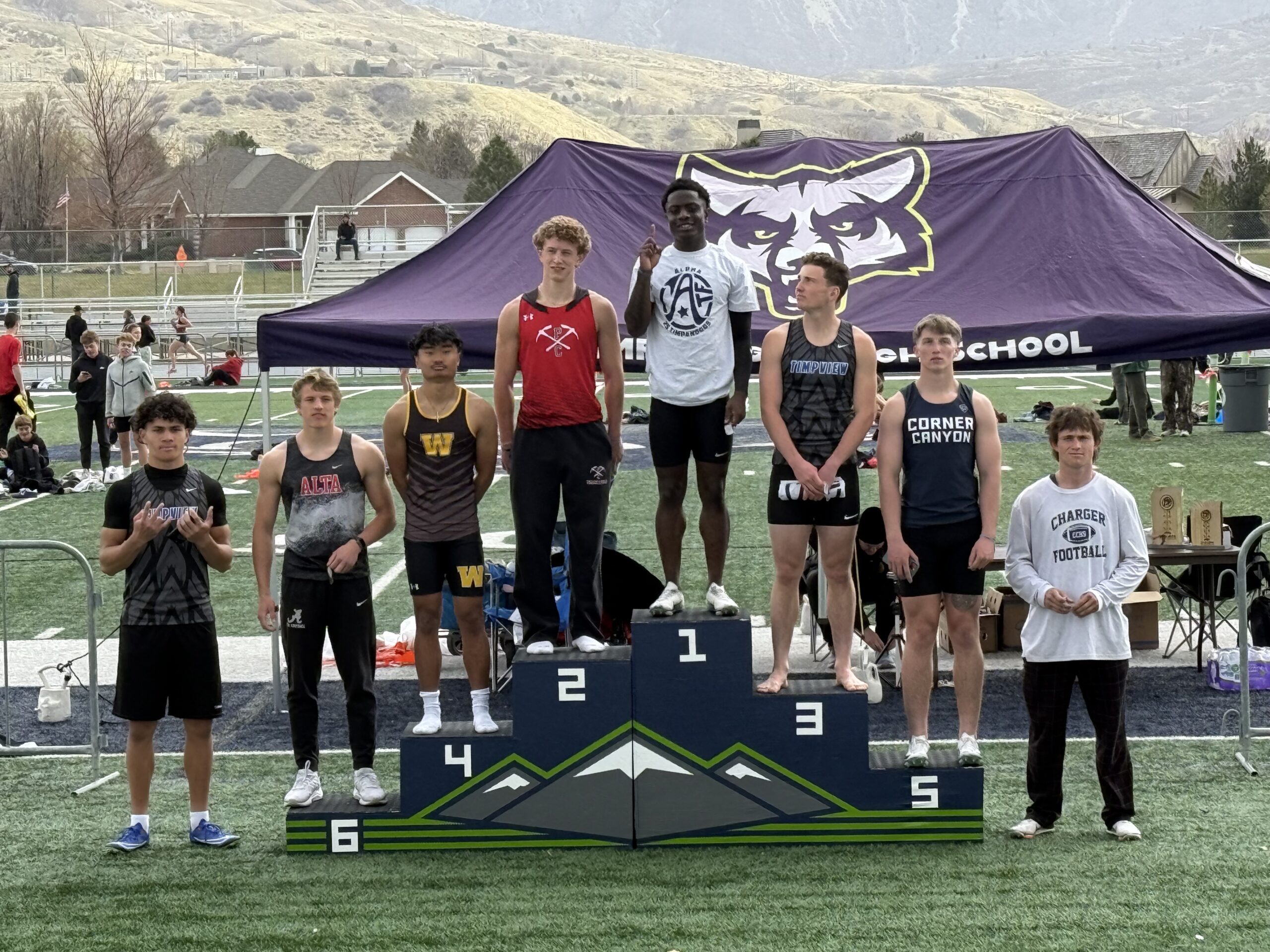 Park City High School Track And Field Team Closes Season With Record park-city-high-school-track-and-field-team-closes-season-with-record