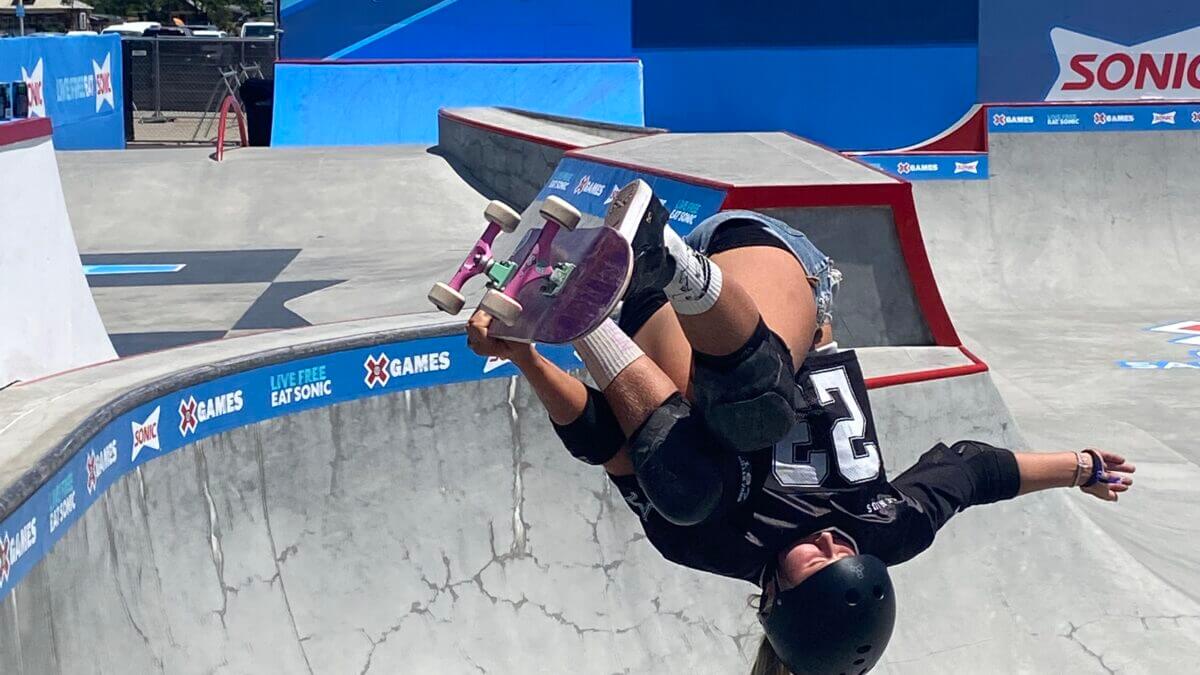 Following the Summer X Games, Tony Hawk's Vert Alert is coming to Salt Lake City July 18-19.