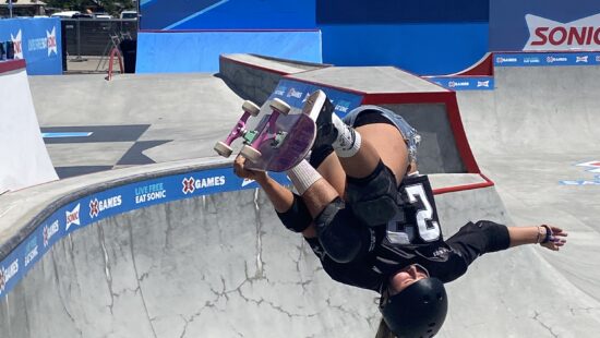 Following the Summer X Games, Tony Hawk's Vert Alert is coming to Salt Lake City July 18-19.