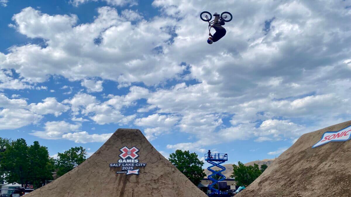 X Games SLC.