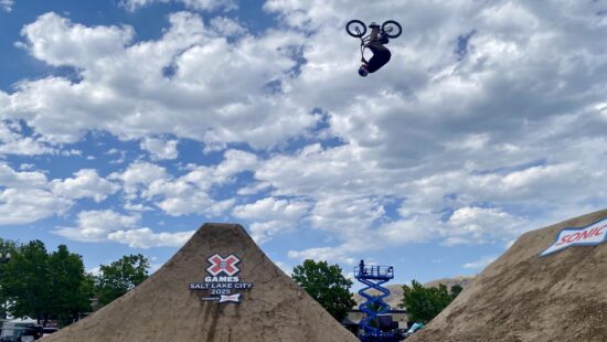 X Games SLC.