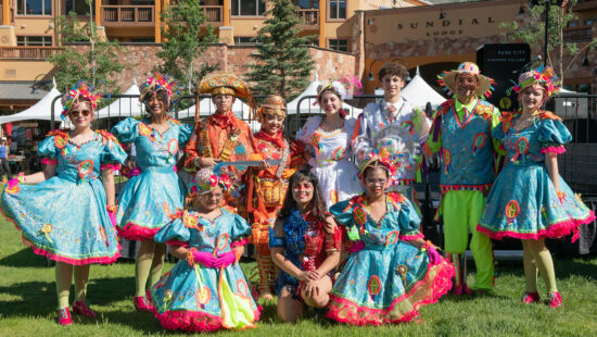 Celebrating Brazil at the Latino Arts Fest, Park City