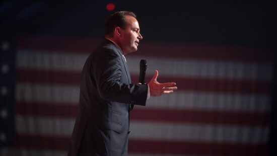 Senator Mike Lee (R-Utah)