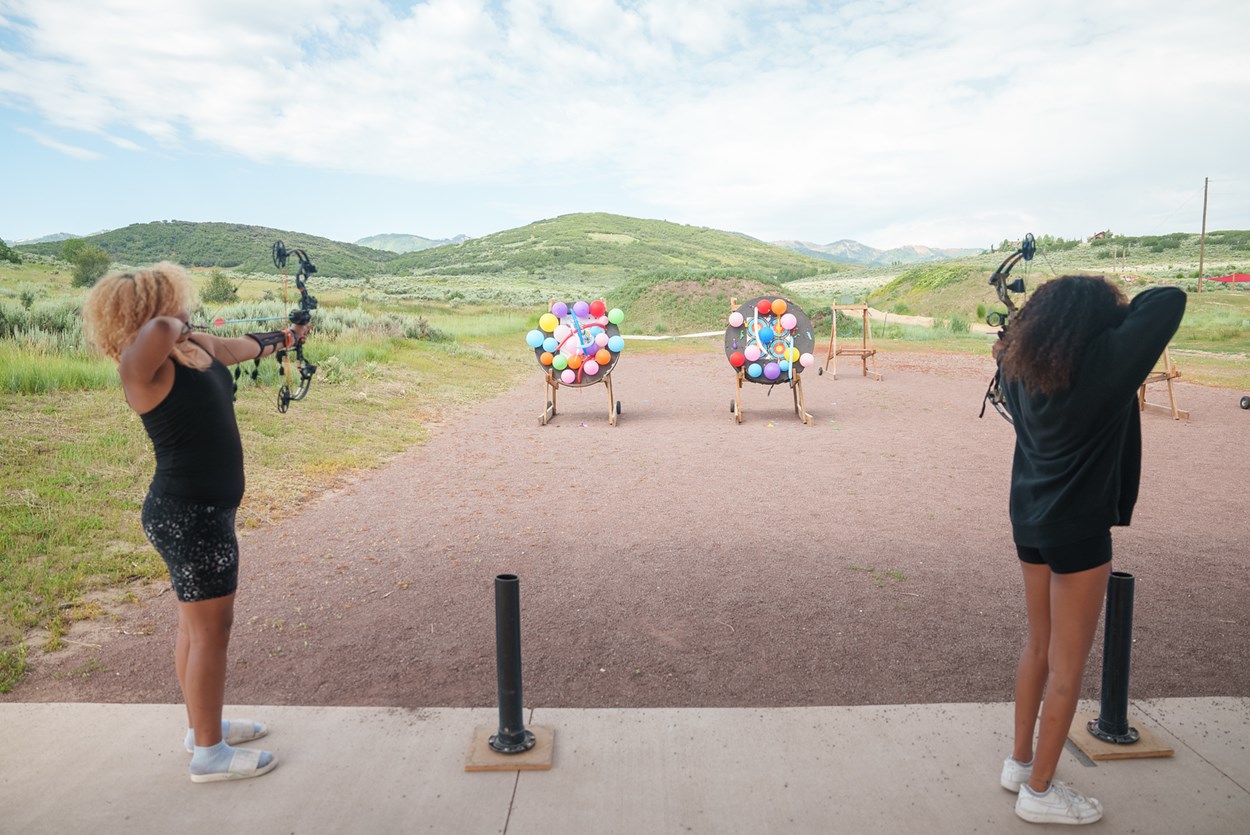 Archery.