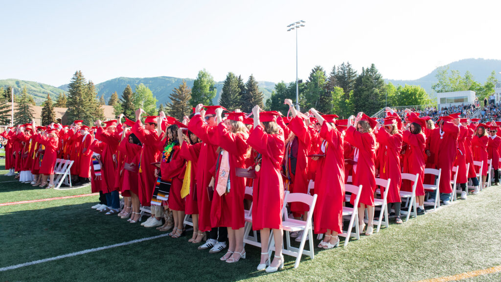 Park City High School Graduation 2025