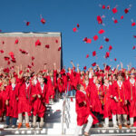 Park City High School Graduation 2025.
