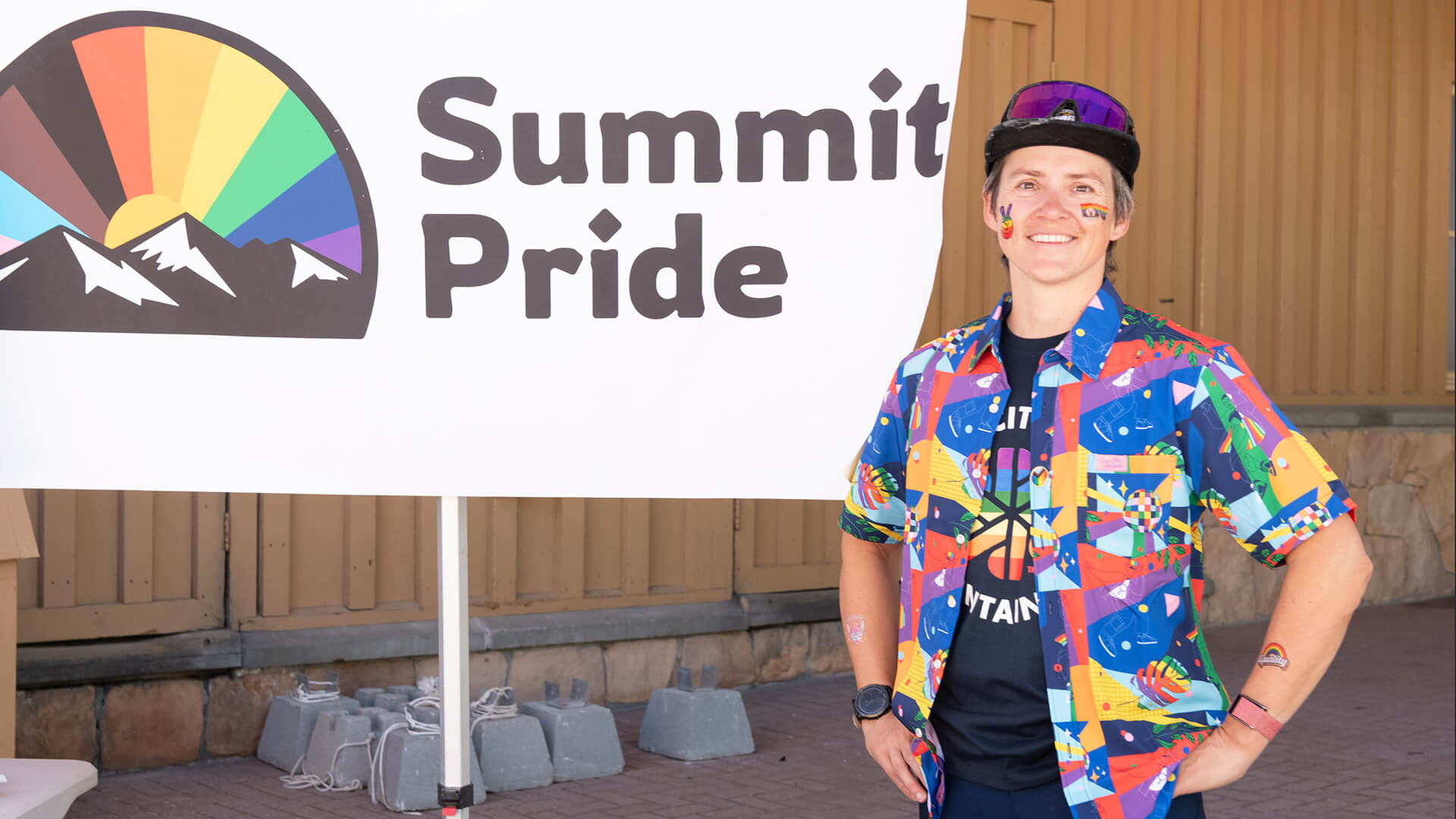 Mountain Pride Day at Deer Valley Resort