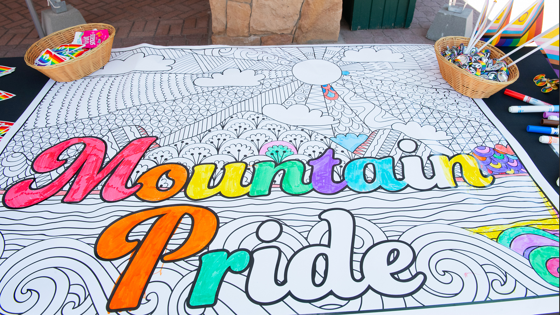 Mountain Pride Day at Deer Valley Resort