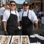 Savor the Summit, Main Street, Park City