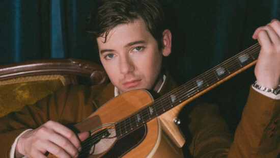 Texas native William Beckmann, known for his soulful blend of classic country and Norteño influences, will headline Bluebird Bands at Sundance Mountain Resort on Aug. 28.