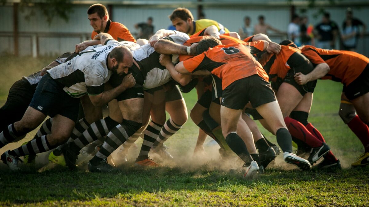 The Utah Warriors are playing in Salt Lake City in the professional Rugby league playoffs for their first time.