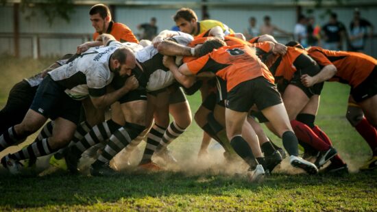 The Utah Warriors are playing in Salt Lake City in the professional Rugby league playoffs for their first time.