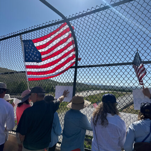 “No Kings” day of action in Park City