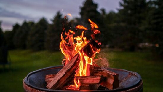 Open fires will not be permitted in Park City from June 15 through October 31.