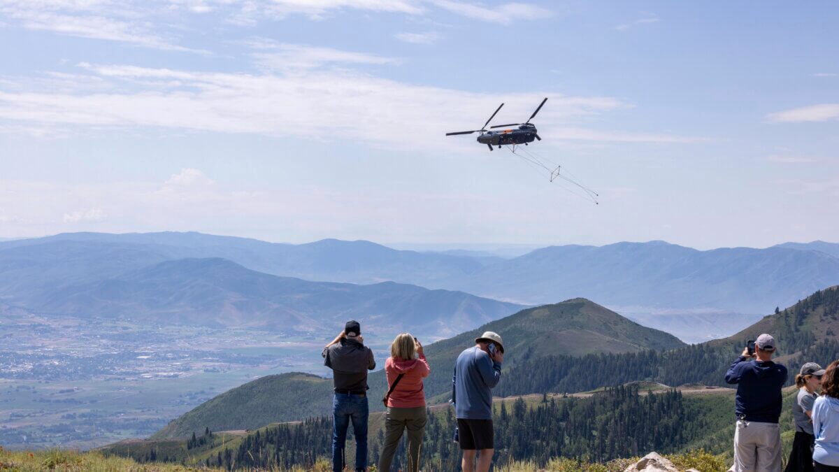 With nearly 100 new ski runs set to open this winter, Deer Valley’s expansion cements its position among the largest ski destinations in North America.