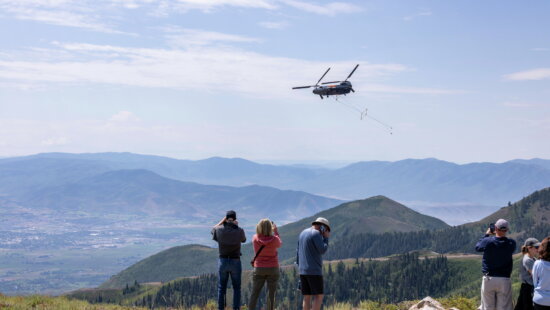 With nearly 100 new ski runs set to open this winter, Deer Valley’s expansion cements its position among the largest ski destinations in North America.