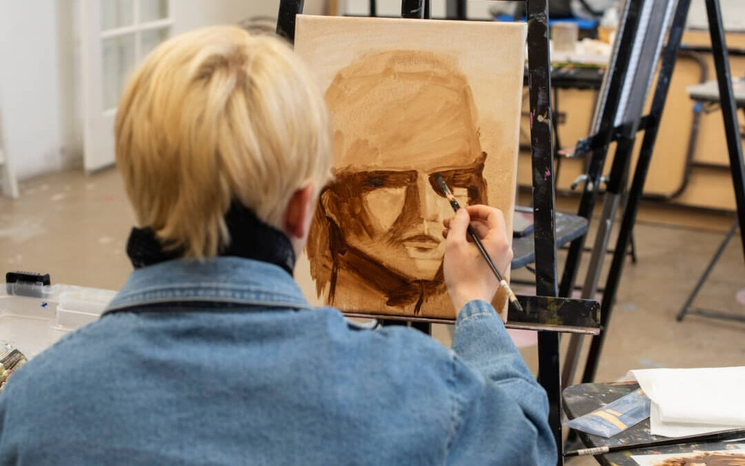Kimball Art Center’s fall schedule offers something for every age and ability level.