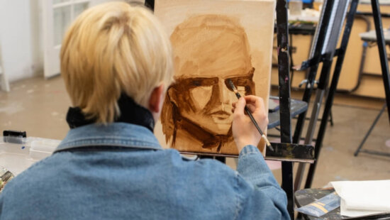Kimball Art Center’s fall schedule offers something for every age and ability level.