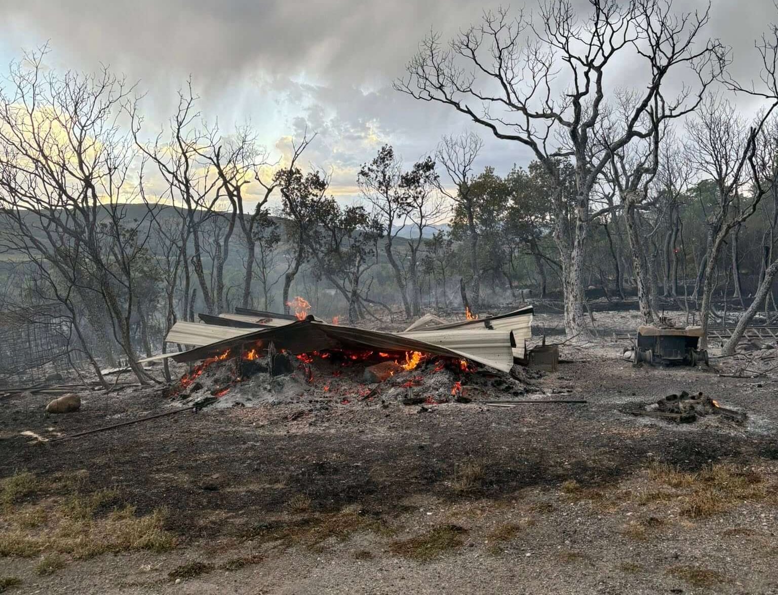 Utah adjusts wildfire preparedness program, delays homeowner fee to 2027