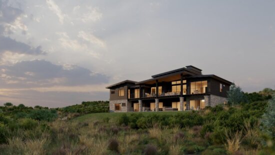 Developer: Coleman Development Group | Builder: Dowie Wing Custom Homes | Architect: Van Sickle Design & Drafting