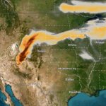 Smoke from the Arizona wildfires is expected to remain mostly over Arizona, improving air quality conditions in Utah.