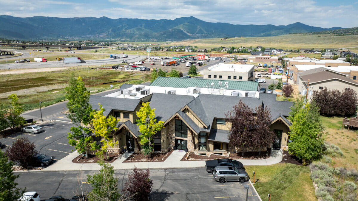 Ballet West Academy's new Park City location.