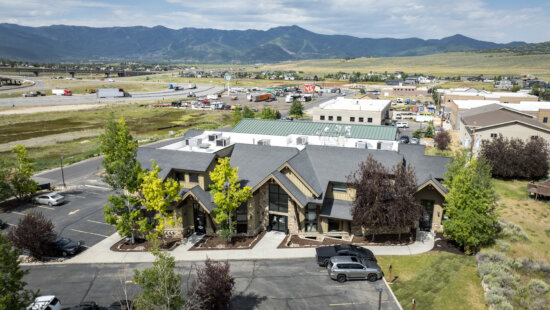 Ballet West Academy's new Park City location.