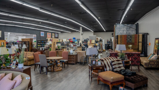 Join the Christian Center in reopening its expanded Heber Valley Thrift store.