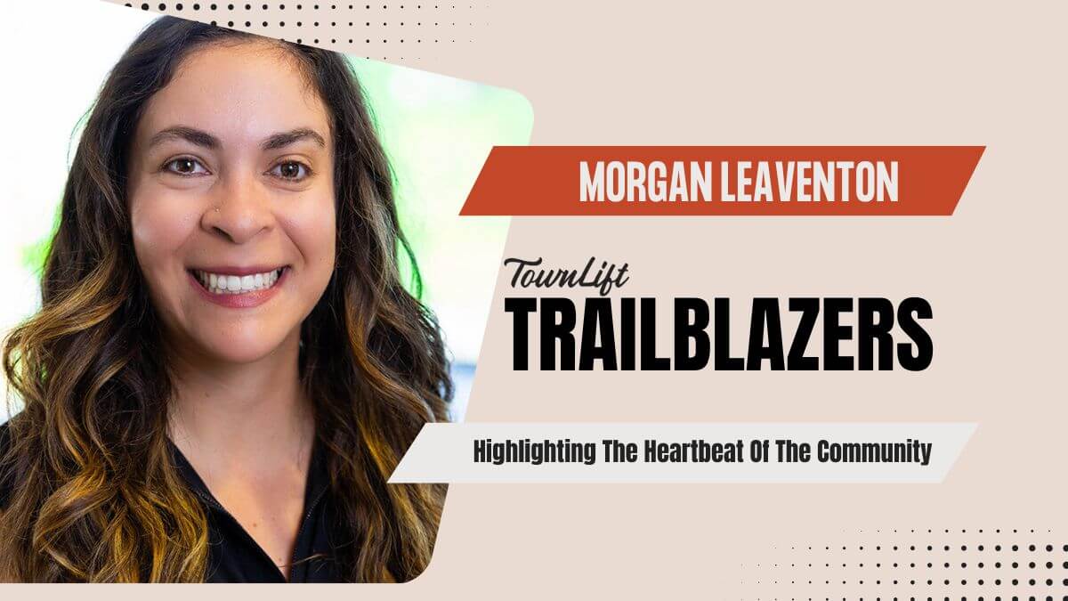 Morgan Leaventon, a family nurse practitioner at Wasatch Pediatrics and part-time Deer Valley ski instructor, is the latest feature in TownLift’s Trailblazers series.