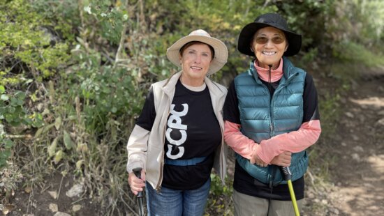 Hike for Hunger is an outdoor event that raises awareness of hunger and food insecurity in Summit and Wasatch Counties. All are welcome.
