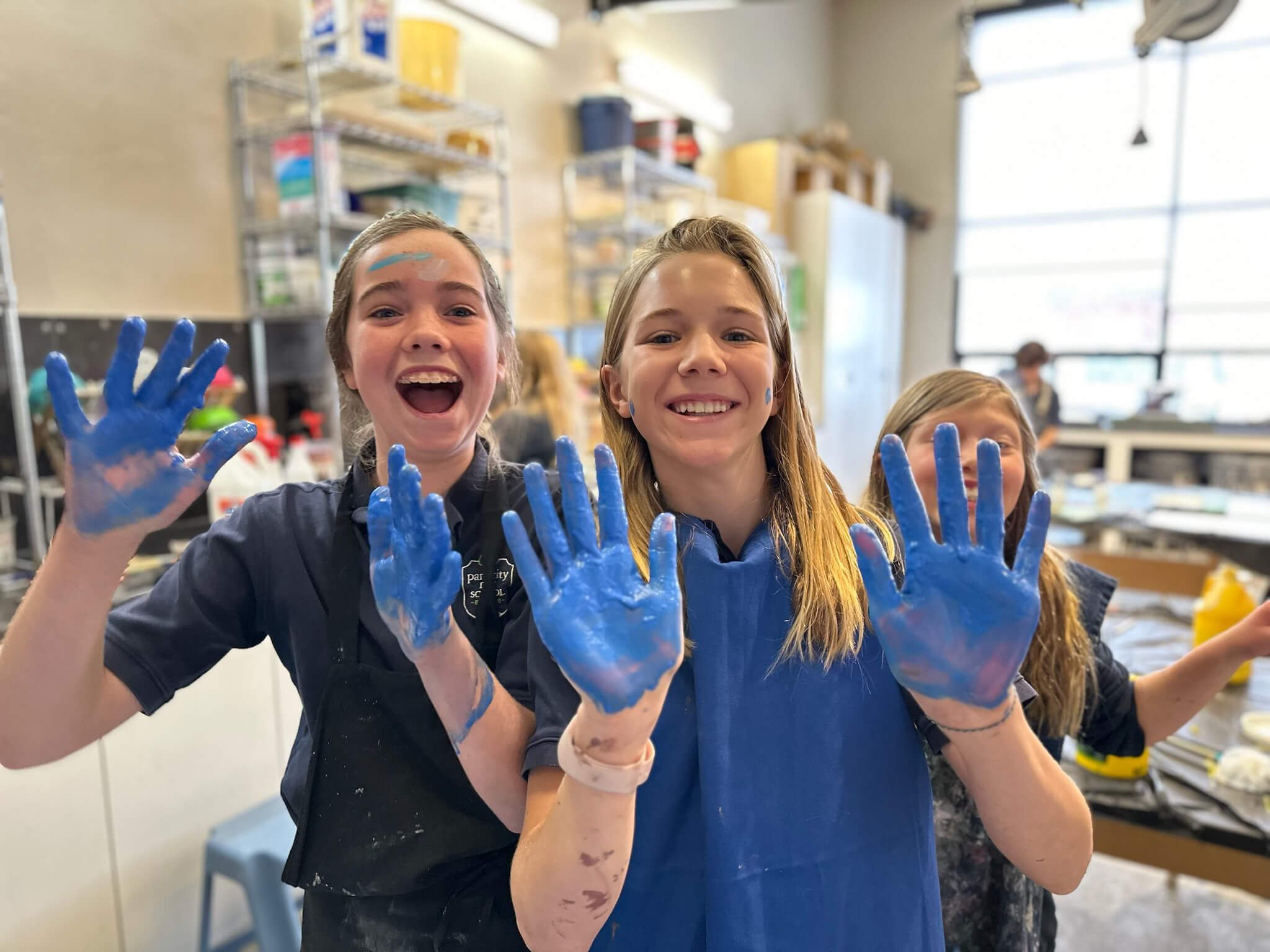 Park City Day School Middle School: Get more of what matters