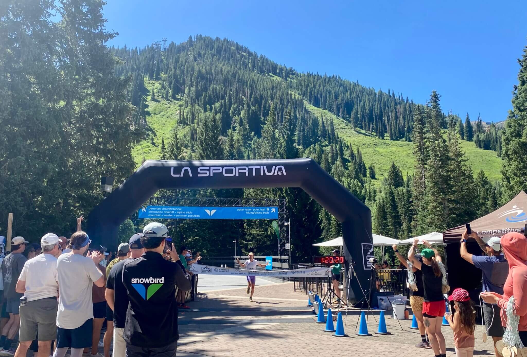 Cirque Series stop at Snowbird sees four Utahns on podiums