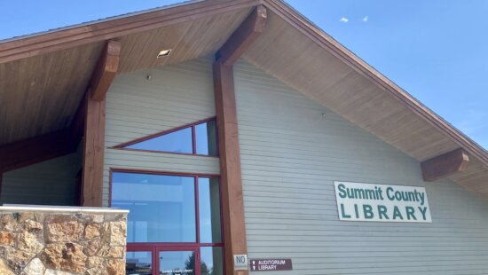 Kimball Jct. branch of the Summit County Library, where anyone can utilize the popular Seed Library.