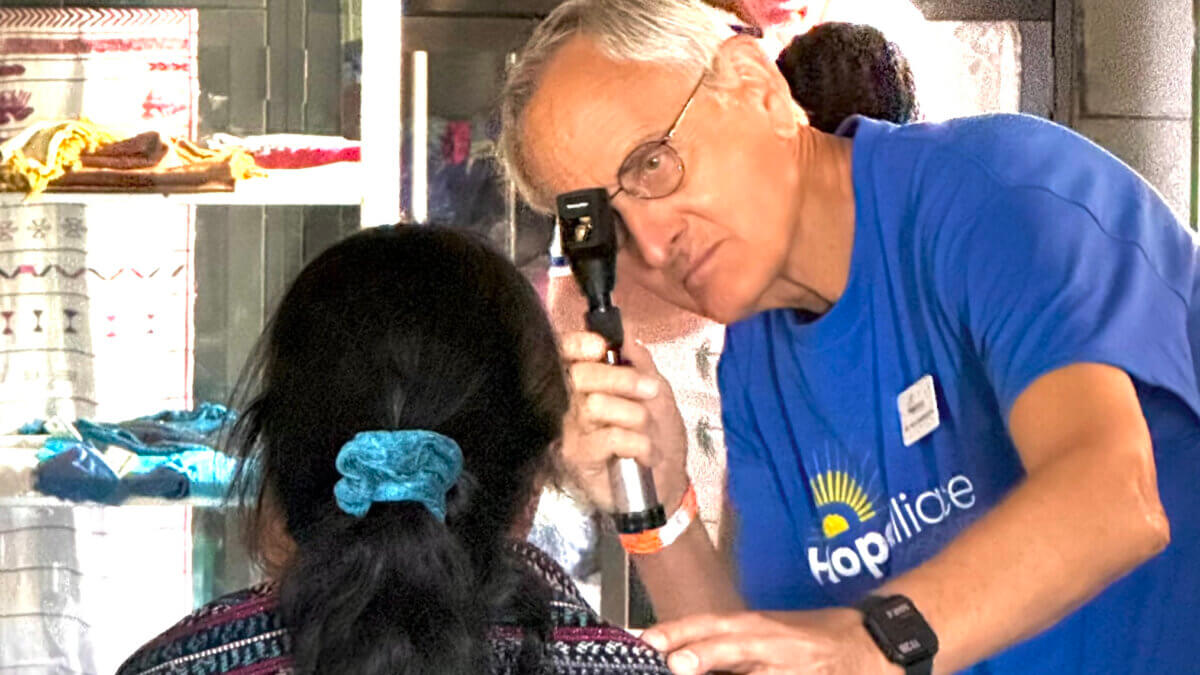 Hope Alliance provides free vision care and prescription eyeglasses to underserved communities in Utah and internationally. The Park City-based nonprofit is one of 10 Utah organizations receiving a 2026 Select Health Award.