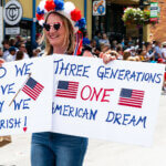 4th of July Parade on Main Street, Park City