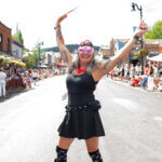 4th of July Parade on Main Street, Park City