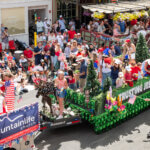 4th of July Parade on Main Street, Park City