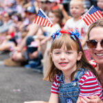 4th of July Parade on Main Street, Park City