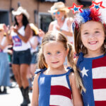 4th of July Parade on Main Street, Park City