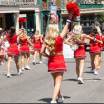 4th of July Parade on Main Street, Park City
