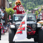 4th of July Parade on Main Street, Park City