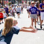 4th of July Parade on Main Street, Park City