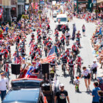 4th of July Parade on Main Street, Park City