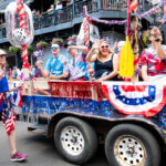 4th of July Parade on Main Street, Park City