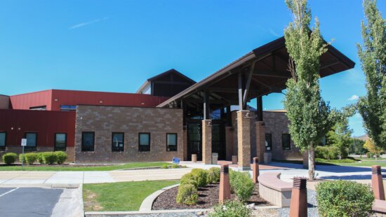 Park City High School.