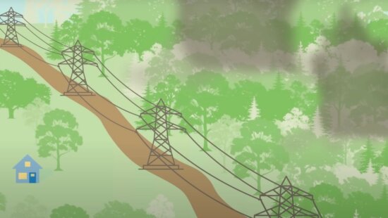 Rocky Mountain Power is fortifying their system against wildfire threats.