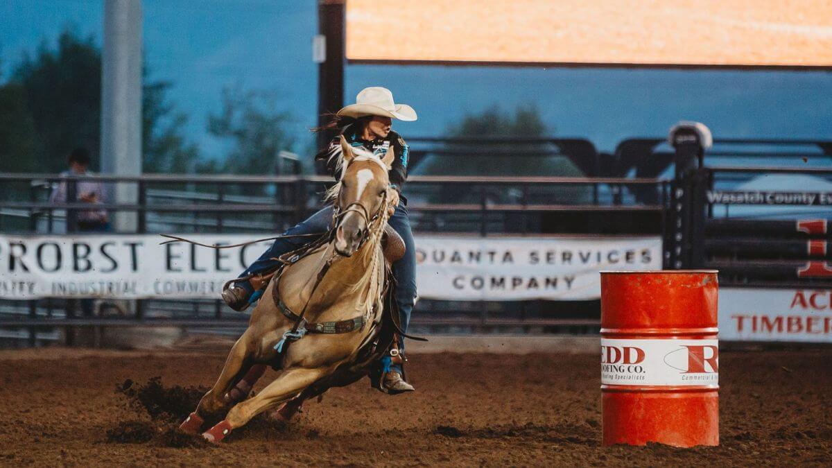 The Mountain Valley Stampede Rodeo will run from July 31 to Aug. 2 as part of the Wasatch County Fair.