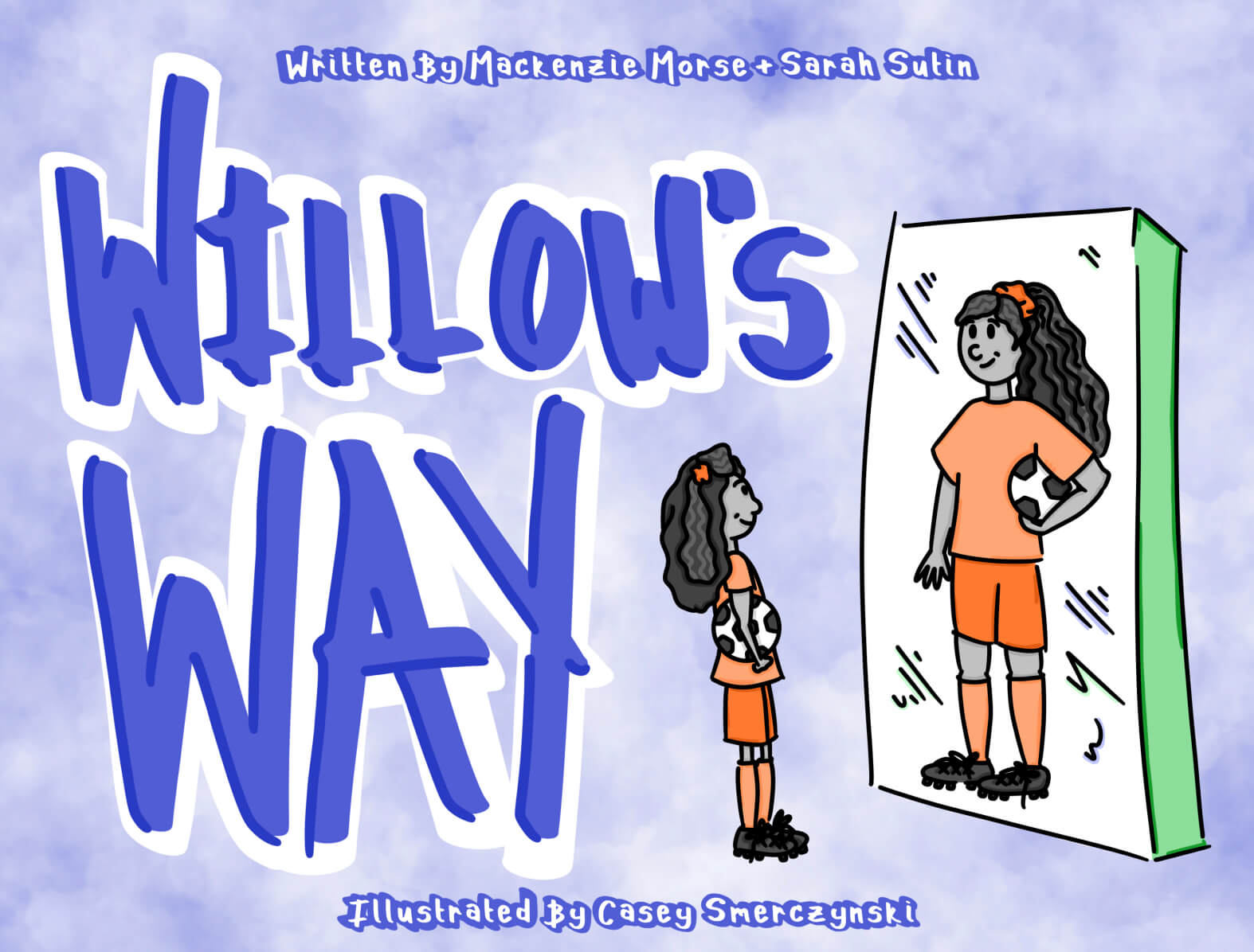 Former athletes pen ‘Willow’s Way’ to tackle teen girls’ sport dropout trend