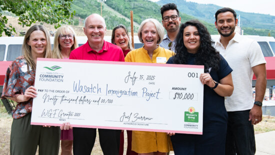 Women's Giving Fund 2025