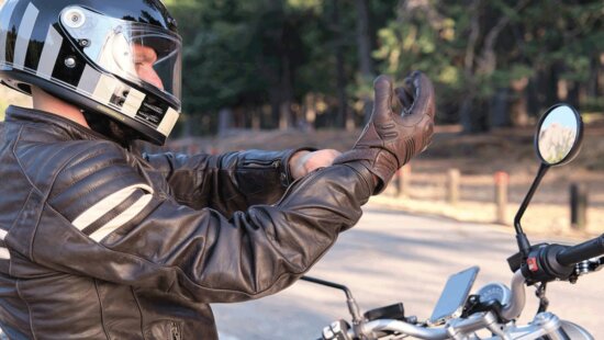 Utah Department of Public Safety encourages motorcyclists to enroll in a safety course.